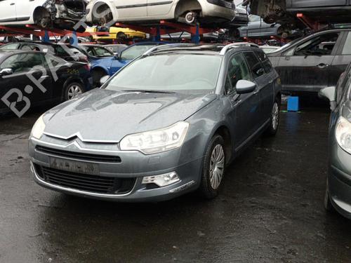 Control unit CITROËN C5 III Break (RW_) 1.6 HDi 110 (RW9HZC) | BP25692647M11  - Image 7