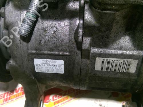 AC compressor BMW 3 Touring (E91) 318 d | BP25687081M34 