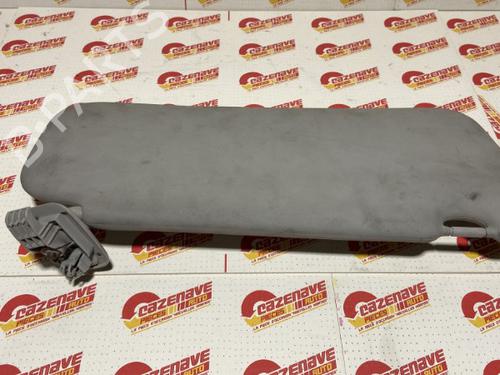 Used Left sun visor Left sun visor PEUGEOT 407 SW (6E_, 6D_) 1.6 HDi 110 (109 hp) 25687936 25687936