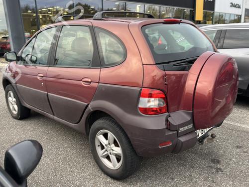 Used Parts RENAULT SCÉNIC I MPV (JA0/1_, FA0_) 2.0 16V RX4 4948799