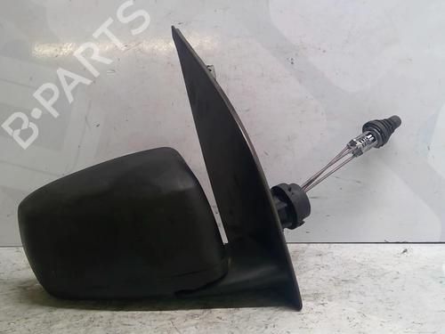 Used Right mirror FIAT PANDA (169_) 1.2 (169.AXB11, 169.AXB1A) (60 hp) 25696265