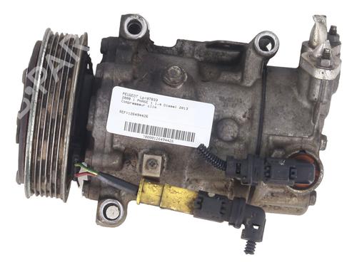 AC compressor PEUGEOT 2008 I (CU_) 1.4 HDi | BP36057106M34 - Image 4