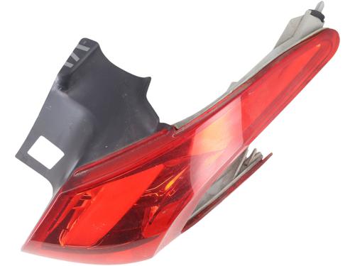 Right taillight PEUGEOT 2008 I (CU_) 1.2 VTi | BP37613096C35 - Image 2