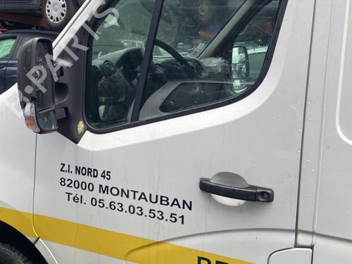 Used Front left quarter glass RENAULT MASTER III Van (FV) 2.3 dCi 100 FWD (FV0A, FV0B, FV0G, FV0K, FV0H) (101 hp) 29847408