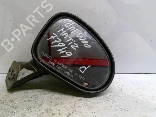 Used Right mirror DAEWOO MATIZ (M100, M150) 0.8 (52 hp) 25689148