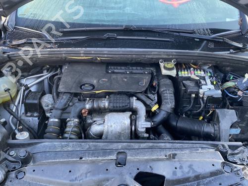 Used Alternator CITROËN C4 II (NC_) 1.6 BlueHDi 120 (120 hp) 32020403