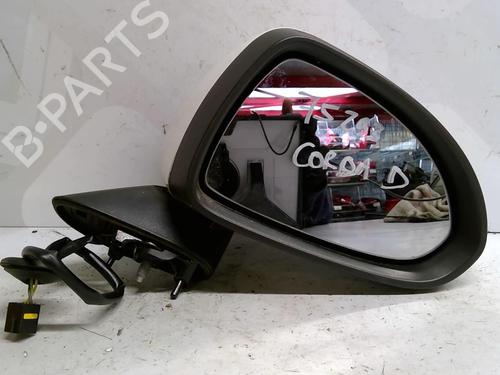 Used Right mirror Right mirror OPEL CORSA D (S07) 1.3 CDTI (L08, L68) (90 hp) 25699249 25699249
