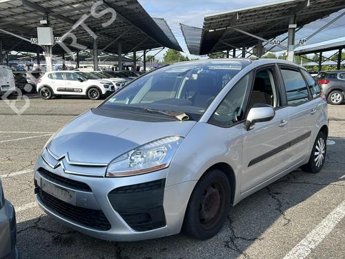 Rear left door window CITROËN C4 Picasso I MPV (UD_) 1.6 HDi | BP25674747C20 