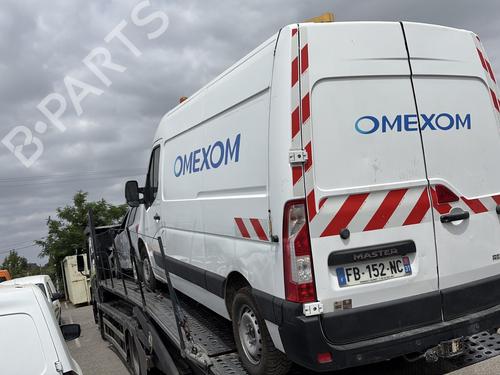 Front left window mechanism RENAULT MASTER III Van (FV) 2.3 dCi 130 FWD (FV0M, FV0Y, FV0J, FV02, FV03) | BP30319403C22 - Image 5