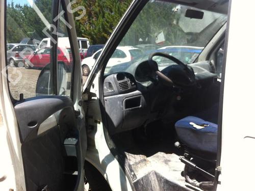 Front left window mechanism FIAT DUCATO Van (244_) 2.3 JTD | BP25699117C22 - Image 3