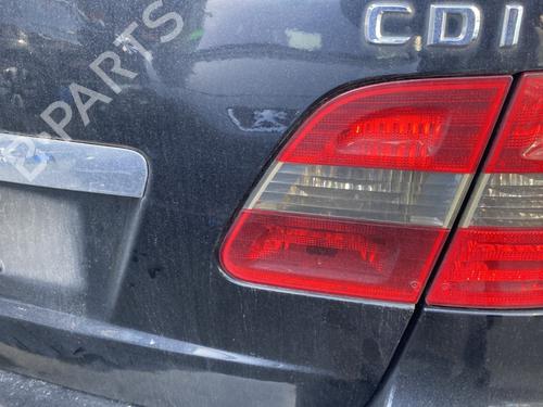 Used Right tailgate light Right tailgate light MERCEDES-BENZ B-CLASS Sports Tourer (W245) B 180 CDI (245.207) (109 hp) 25694397 25694397