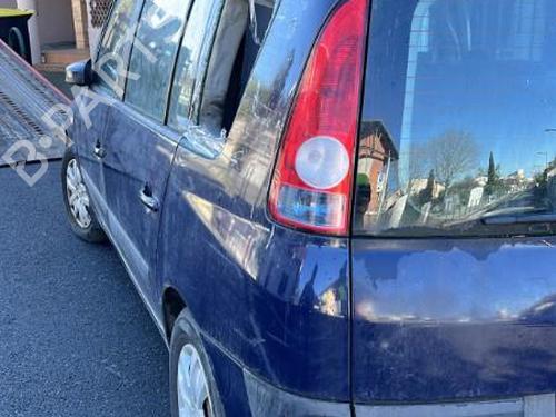 Left headlight RENAULT ESPACE IV (JK0/1_) 1.9 dCi (JK0U, JK0G) | BP25681479C28 - Image 6