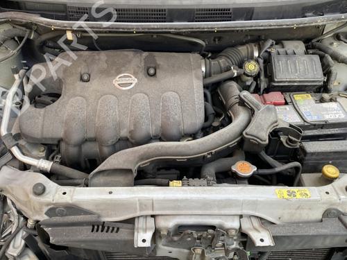 Used Engine NISSAN NOTE (E11, NE11) 1.6 (110 hp) 29160850