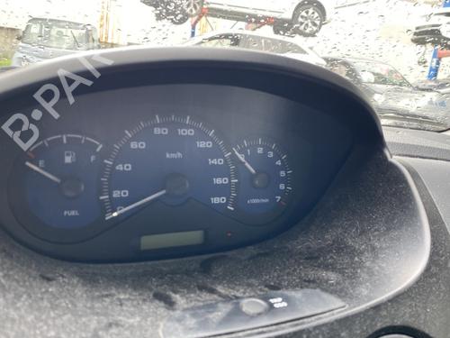 Used Instrument cluster CHEVROLET MATIZ (M200, M250) 0.8 (52 hp) 25680864