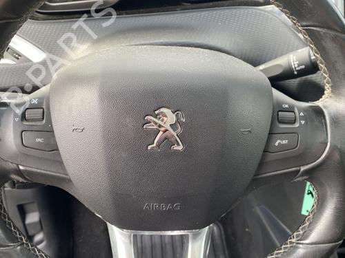 Used Driver airbag Driver airbag PEUGEOT 2008 I (CU_) 1.6 HDi (92 hp) 33739018 33739018