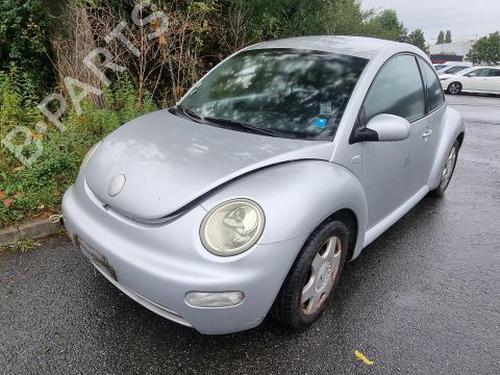 AC compressor VW NEW BEETLE (9C1, 1C1) 1.9 TDI | BP25689109M34 