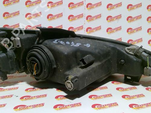 Koplamp links PEUGEOT 206 Hatchback (2A/C) 1.9 D (69 hp) 25683727