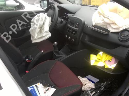Left tailgate light RENAULT CLIO IV (BH_) 1.5 dCi 90 | BP25687990C79 