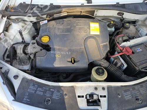 Used Alternator DACIA SANDERO 1.5 dCi (68 hp) 25691466