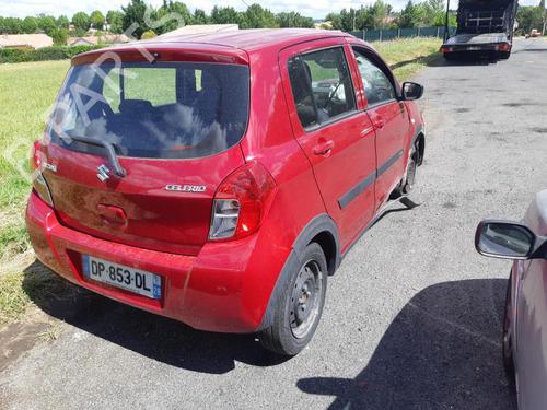 Used Parts SUZUKI CELERIO (LF)  1.0 (AVK310)  2540550