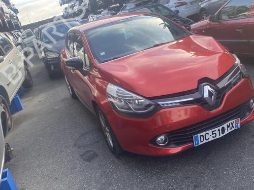 Climate control RENAULT CLIO IV (BH_) 0.9 TCe 90 (BHNF, BHMA, BHMH, BHJK, BHJR) | BP25673109I5 