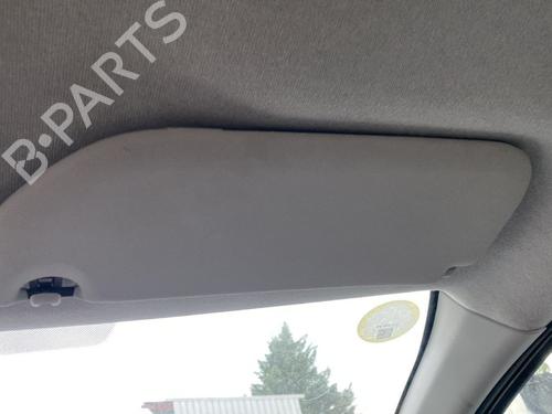 Used Right sun visor CITROËN C3 II (SC_) 1.6 HDi (92 hp) 28383869