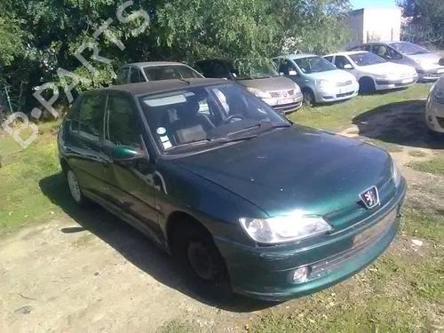 Gearbox PEUGEOT 306 Hatchback (7A, 7C, N3, N5) 1.9 D | BP25698945M3 