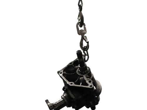 Used Rear differential Rear differential DACIA DUSTER (HS_) 1.5 dCi 4x4 (HSMC, HSMD) (110 hp) 39689913 39689913