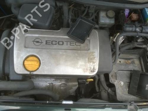Instrument cluster OPEL ASTRA G Hatchback (T98) 1.6 16V (F08, F48) | BP25689802C47 