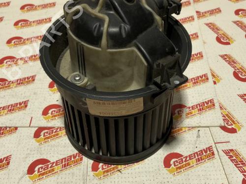 Used Heater blower motor PEUGEOT 308 I (4A_, 4C_) 1.6 HDi (109 hp) 25696599