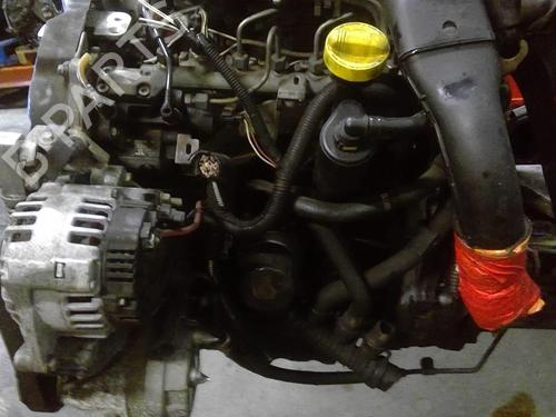Used Engine Engine 38341902 38341902