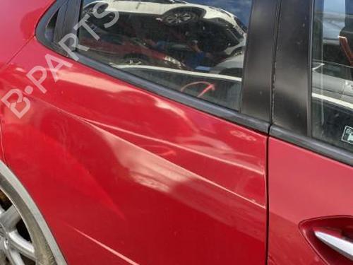 Used Rear right door window Rear right door window 25695034 25695034