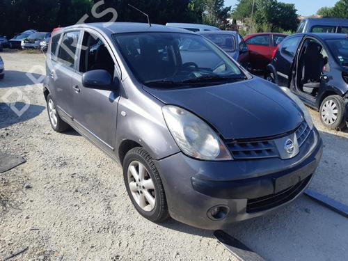 Left taillight NISSAN NOTE (E11, NE11) 1.5 dCi | BP25699260C34 