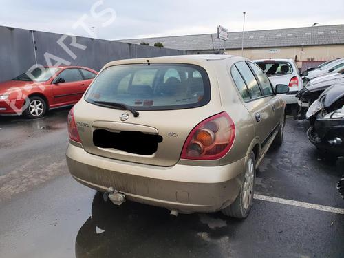 Starter NISSAN ALMERA II Hatchback (N16) 2.2 Di | BP25698751M8  - Image 7