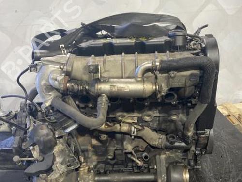 Used Engine Engine CITROËN XSARA Break (N2) 2.0 HDI 90 (90 hp) 25683627 25683627