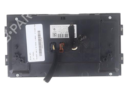 Display monitor PEUGEOT 308 SW II (LC_, LJ_, LR_, LX_, L4_) 2.0 BlueHDi 150 | BP29249361C48 
