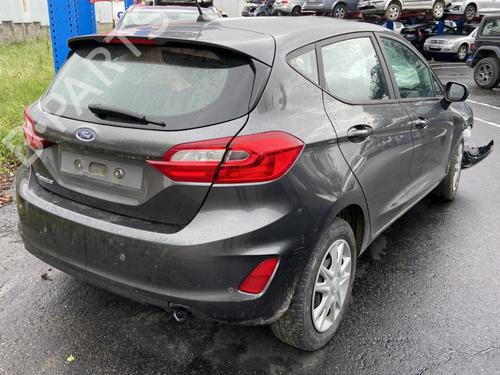 Used Rear axle FORD FIESTA VII (HJ, HF) 1.1 Ti-VCT (86 hp) 25676373