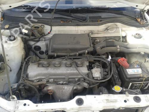 Left mirror NISSAN MICRA II (K11) 1.0 i 16V | BP25696857C26 