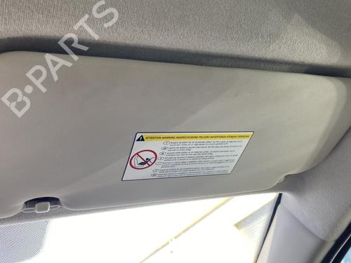 Used Right sun visor Right sun visor PEUGEOT 207 (WA_, WC_) 1.4 16V (88 hp) 33535325 33535325