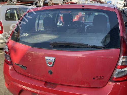 Used Tailgate DACIA SANDERO 1.4 (BS0C, BS0A, BS0G, BS1F, BS0E) (75 hp) 27294957
