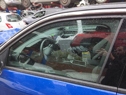 Used Front left door window OPEL MOKKA MOKKA-e (76) (136 hp) 25685456