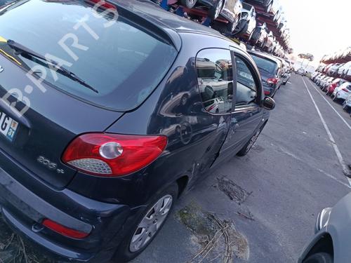 Used Parts PEUGEOT 206+ (2L_, 2M_)  1.1  4433655