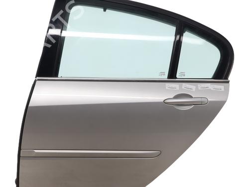 Rear left window mechanism RENAULT LAGUNA III (BT0/1) 2.0 16V (BT05, BT0F, BT0W) | BP27520113C24 