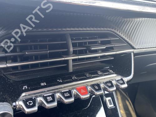 AC-Styringsenhed/Manøvreenhed PEUGEOT 2008 II (UD_, US_, UY_, UJ_, UR_, UC_) 1.2 PureTech 130 (USHNS, URHNS) (130 hp) 28063025