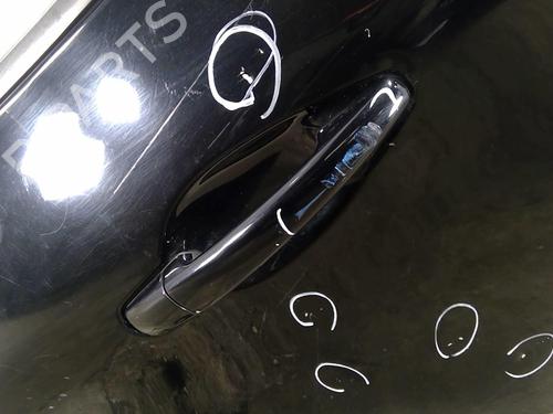 Used Rear right exterior door handle PEUGEOT 208 I (CA_, CC_) 1.2 VTI 82 (82 hp) 25695532