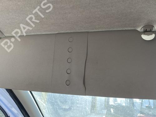 Venstre solskærm RENAULT TRAFIC III Van (FG_) 1.6 dCi 115 (FGMD) (116 hp) 27944486