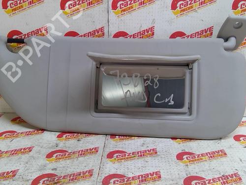 Used Right sun visor Right sun visor AUDI A3 (8P1) 2.0 TDI 16V (140 hp) 25699372 25699372
