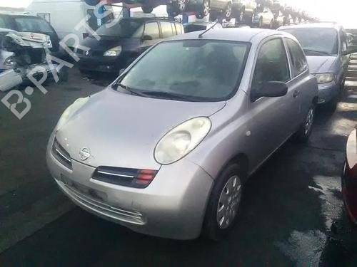 Engine NISSAN MICRA III (K12) 1.2 16V | BP25698844M1 