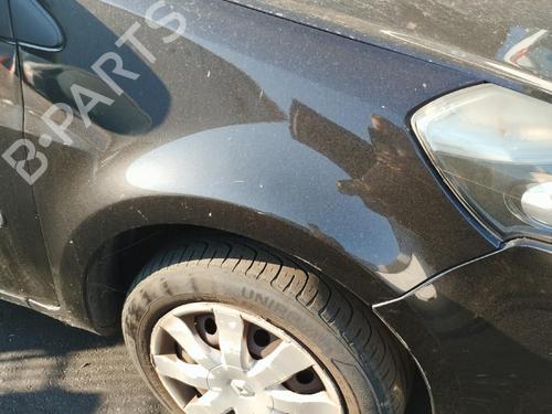 Forskærm Højre Forskærm Højre RENAULT CLIO III (BR0/1, CR0/1) [2005-2014] 37527395 37527395