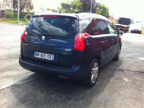 Right front window switch PEUGEOT 5008 (0U_, 0E_) | BP25696471I26 - Image 5